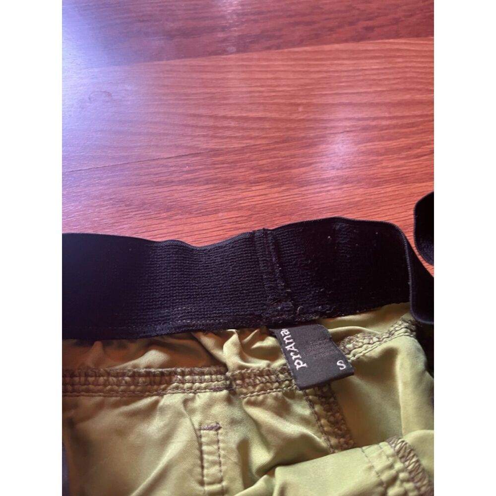 Prana Mojo Shorts - Men's M Green